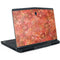 Orange Zen Dell Alienware Skin
